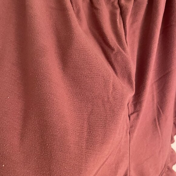 Ruffle High Cut Mini Short - Picture 4 of 4